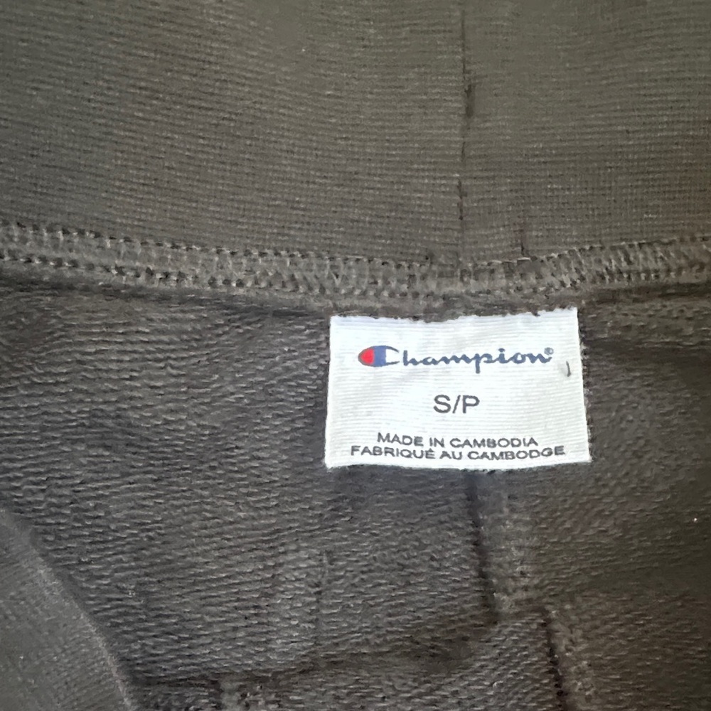 Champion Women's Black Sports Shorts - Size S - Picture 2 of 4